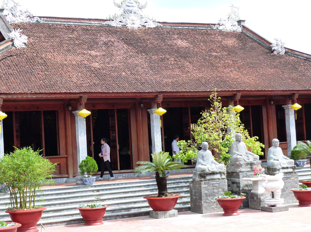 Meditation Centre Truc Lam Phuong Nam-芹苴必去景点