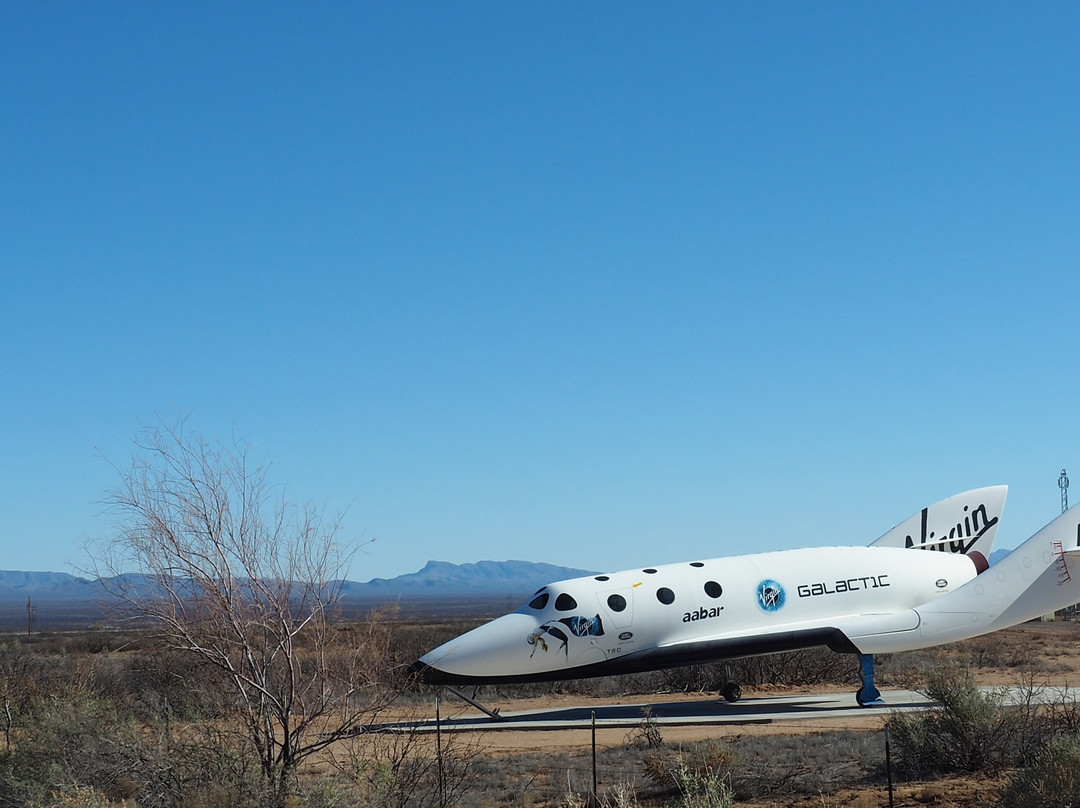 Spaceport America景点图片