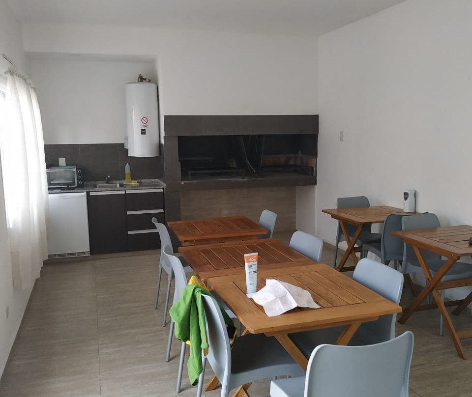 Talu Apart Hotel主图