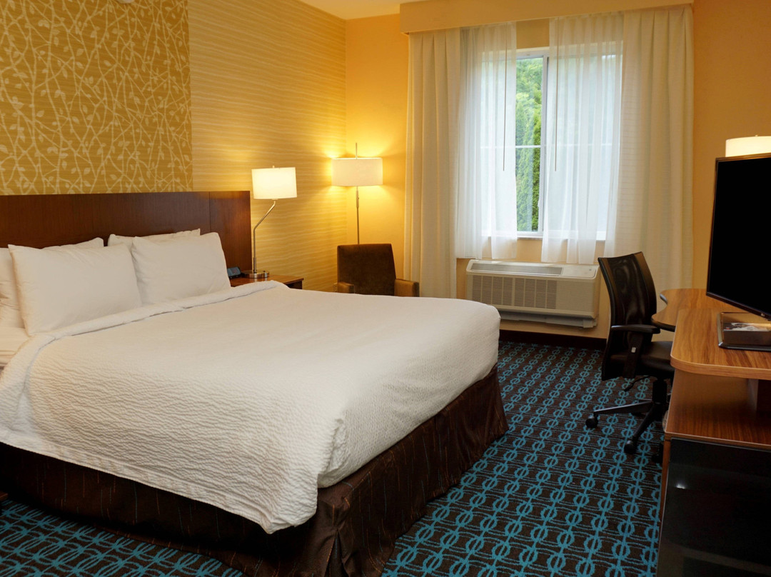 Fairfield Inn & Suites Jonestown Lebanon Valley主图