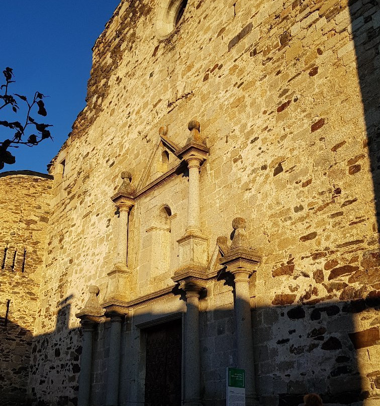 Iglesia Mare de Deu dels Angels景点图片