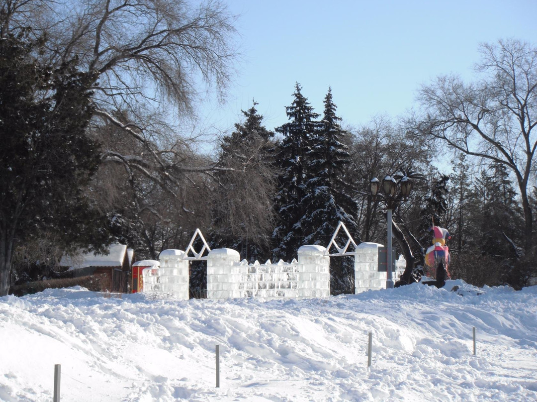 Lukomorie Park-萨拉托夫必去景点