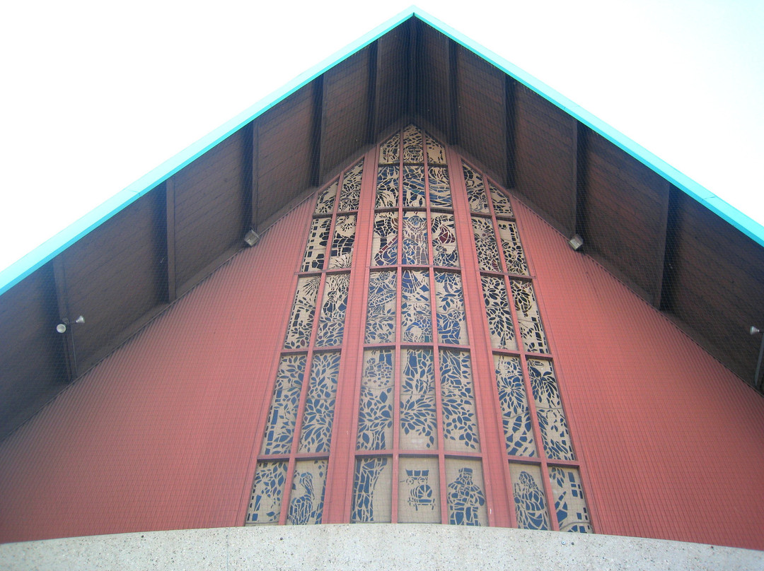 Glendale Presbyterian Church-格伦代尔必去景点