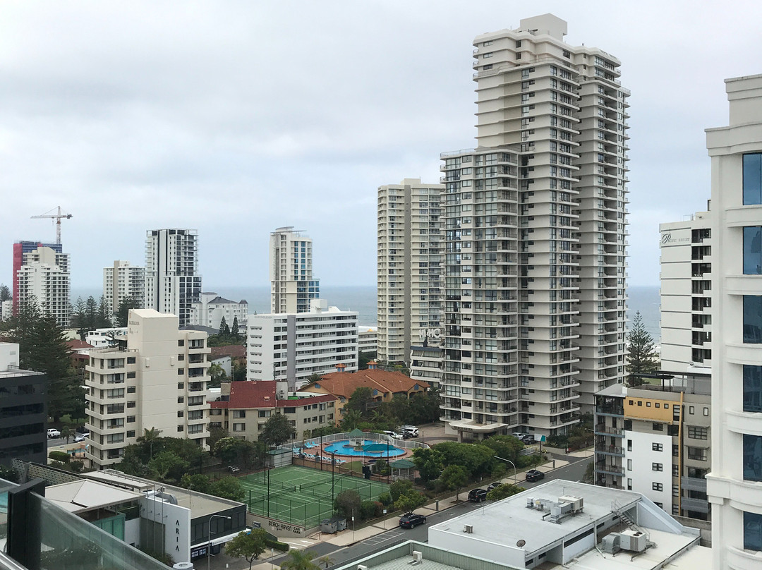 海浪度假村