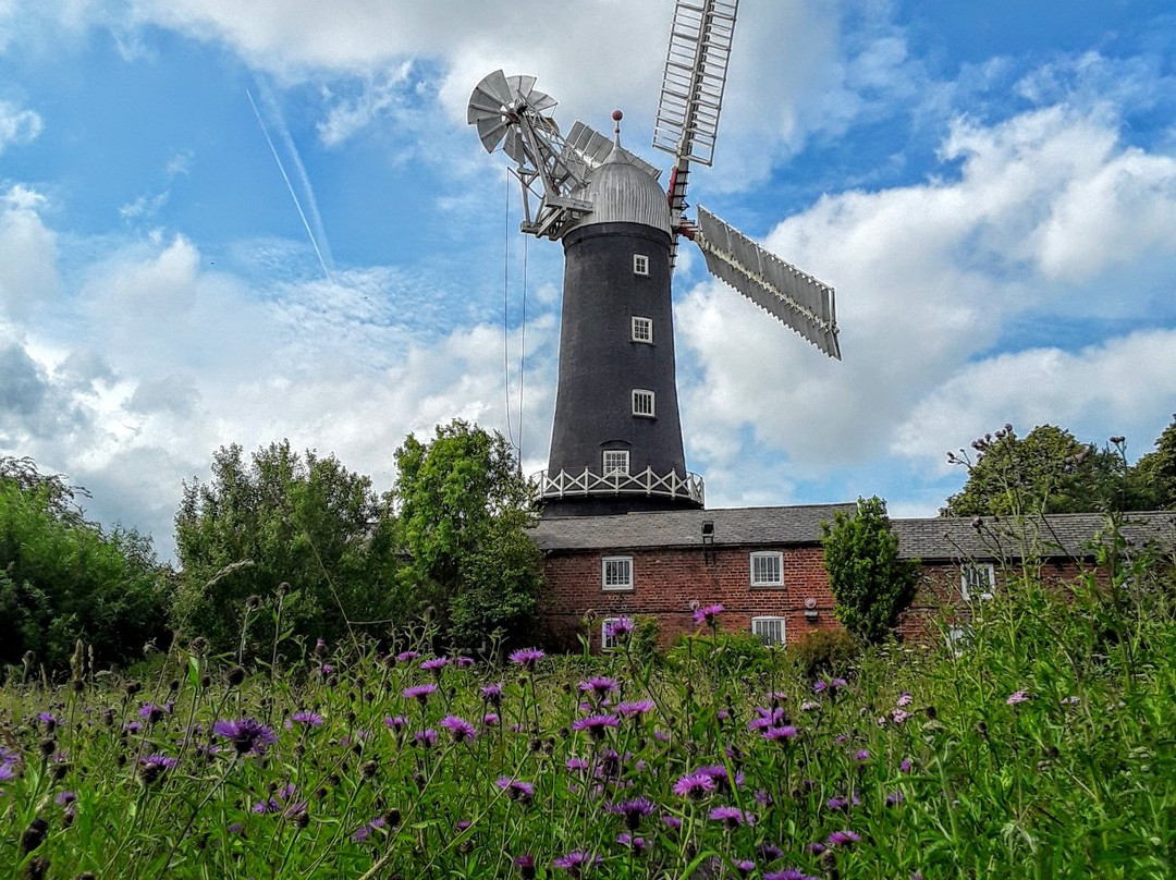 Skidby Windmill and Museum景点图片