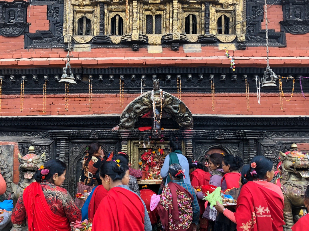 Bhairavnath Temple-巴克塔布必去景点