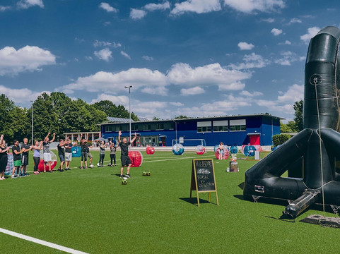 TwoGoals Fußball Fun-汉堡必去景点