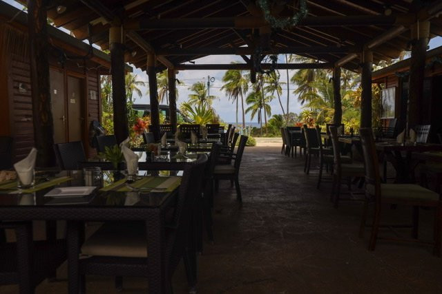 Hotel Oasis De Kiamu主图