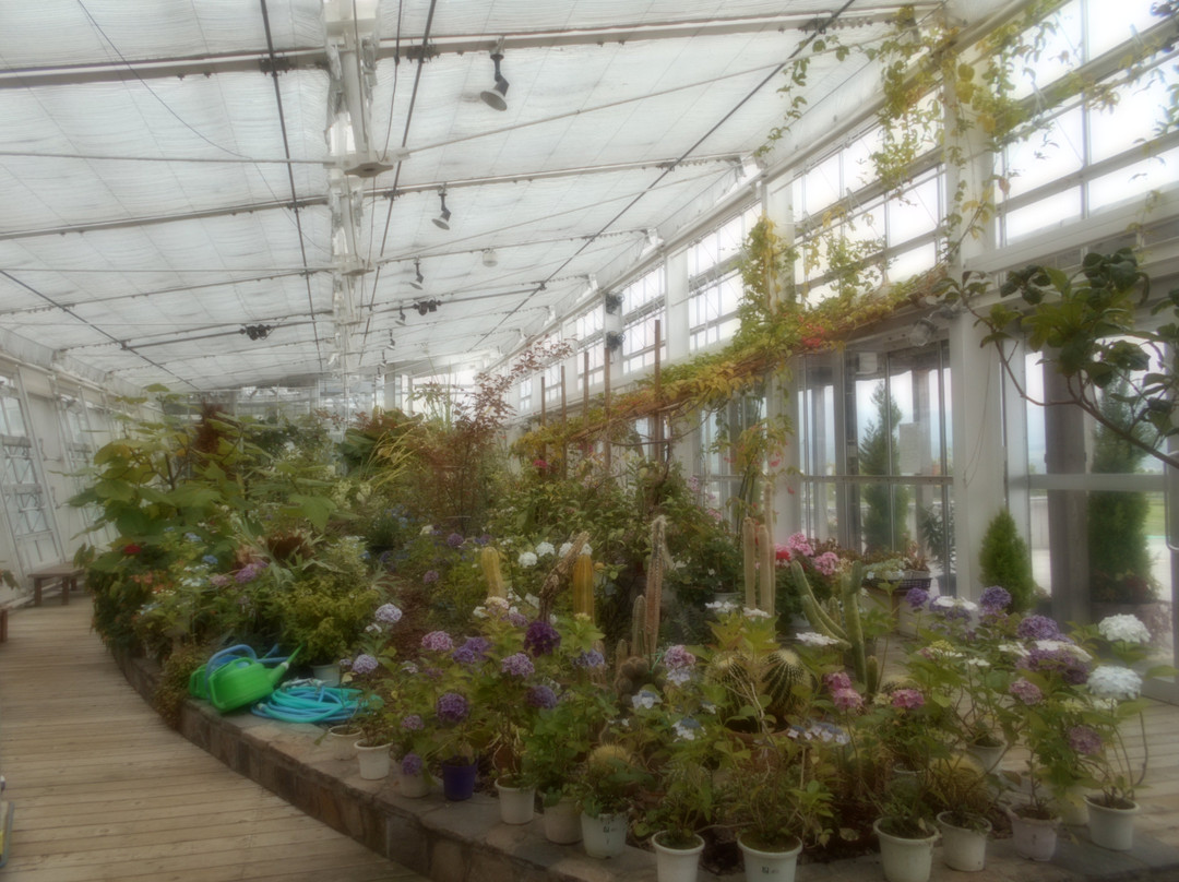 Fruits Park Niki-仁木町必去景点