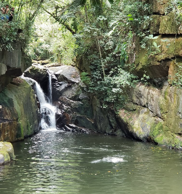 Cascata Encantada-Paulo Lopes必去景点