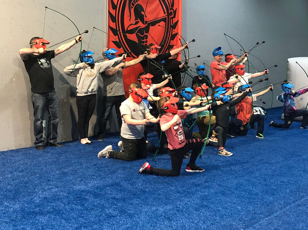 Combat Archery  Adventures-红鹿市必去景点