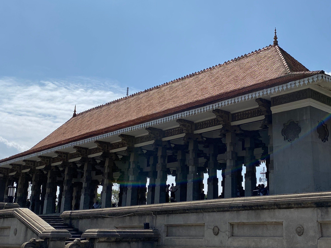 Independence Memorial Hall-科伦坡必去景点