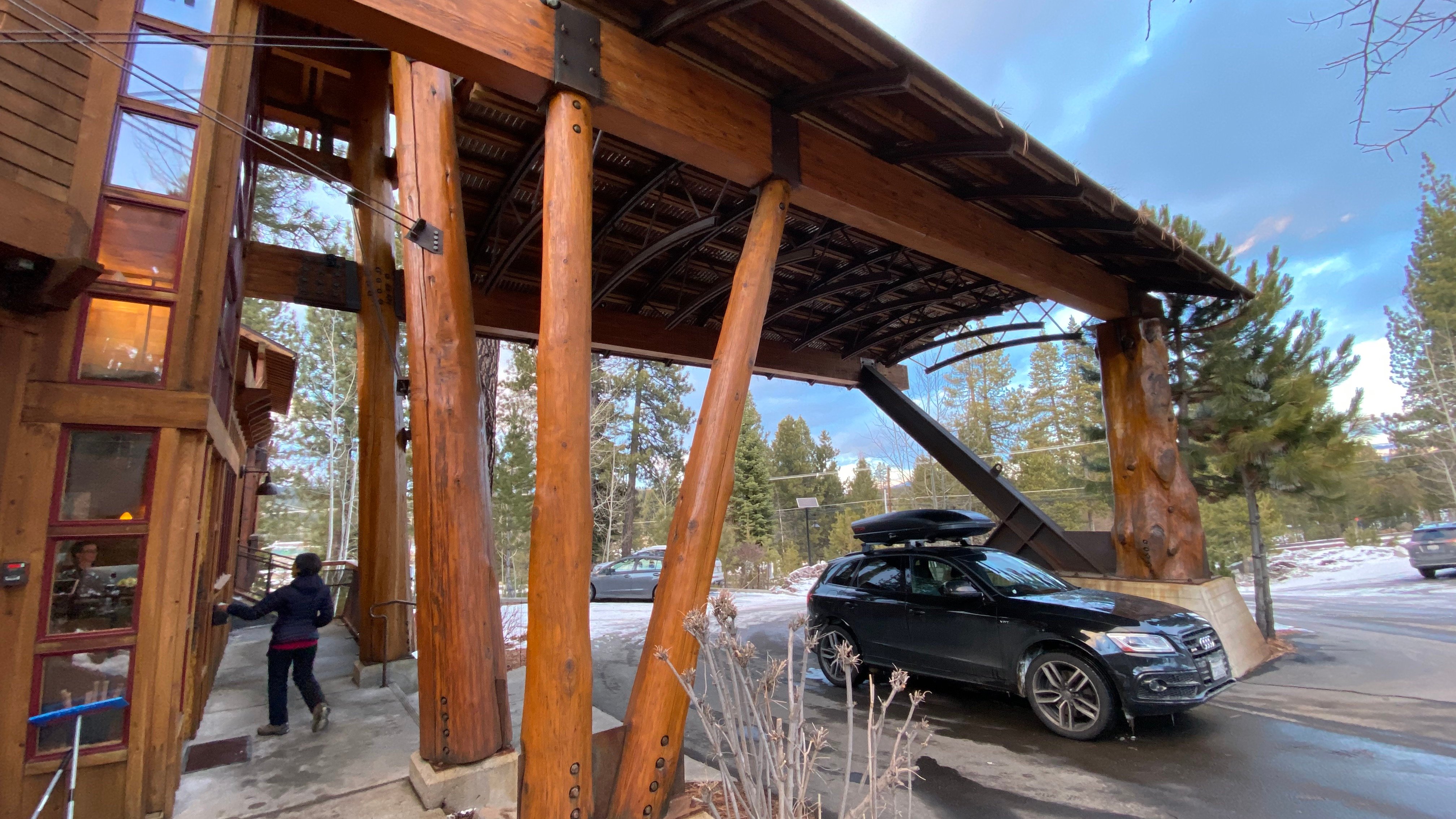 Gravity Haus Truckee-Tahoe-浴室
