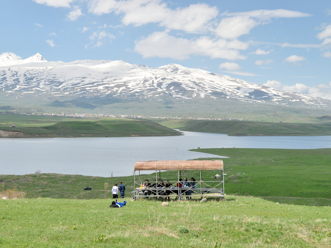 Aparan旅游景点-Aparan Reservior