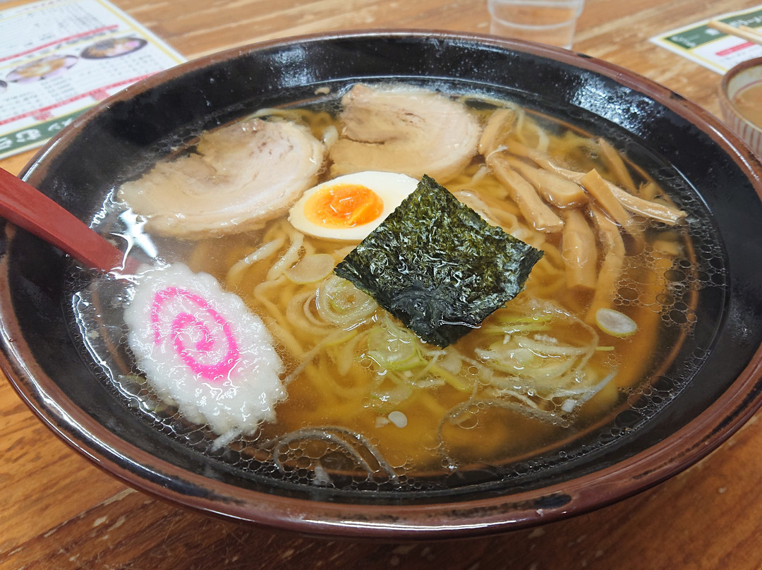 青竹手打らーめん むらいち