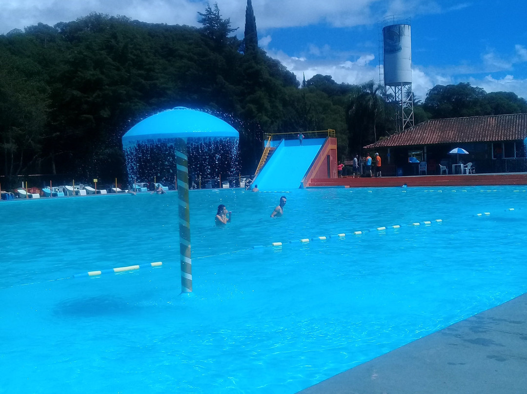 Parque das Tuias景点图片