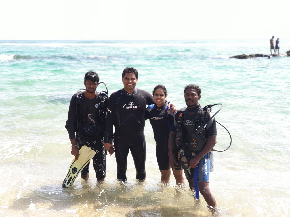 Mirissa Blue Ocean Diving Center景点图片