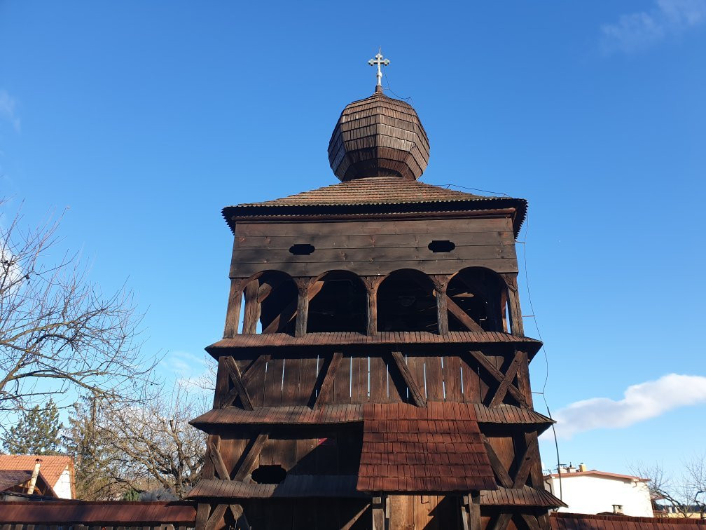 Hronsek Wooden Church景点图片