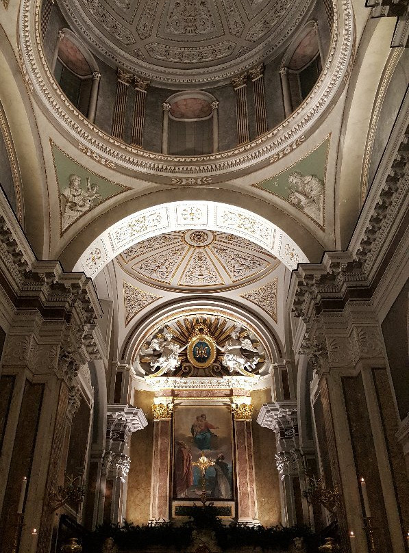 Chiesa di San Prisco e Agnello景点图片