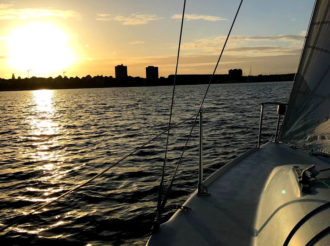 Stella Maris Segelschule Kiel-Schilksee-Schilksee必去景点