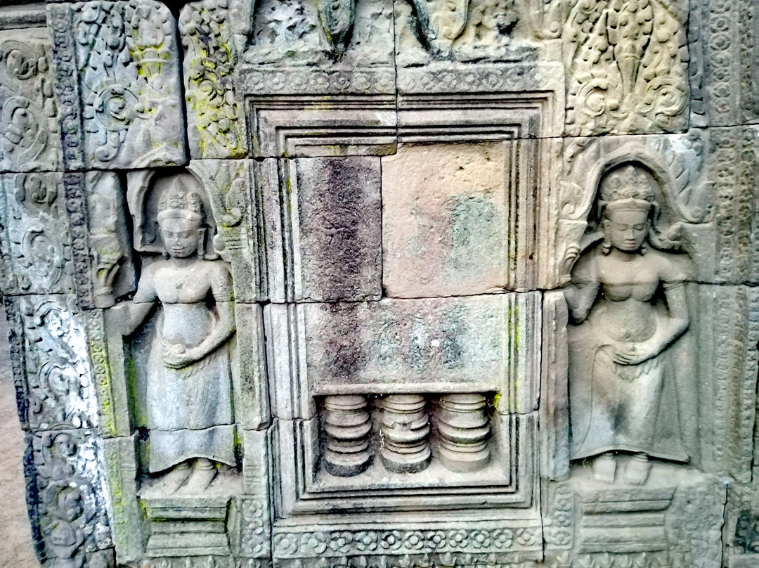 Wat Nokor-磅湛必去景点