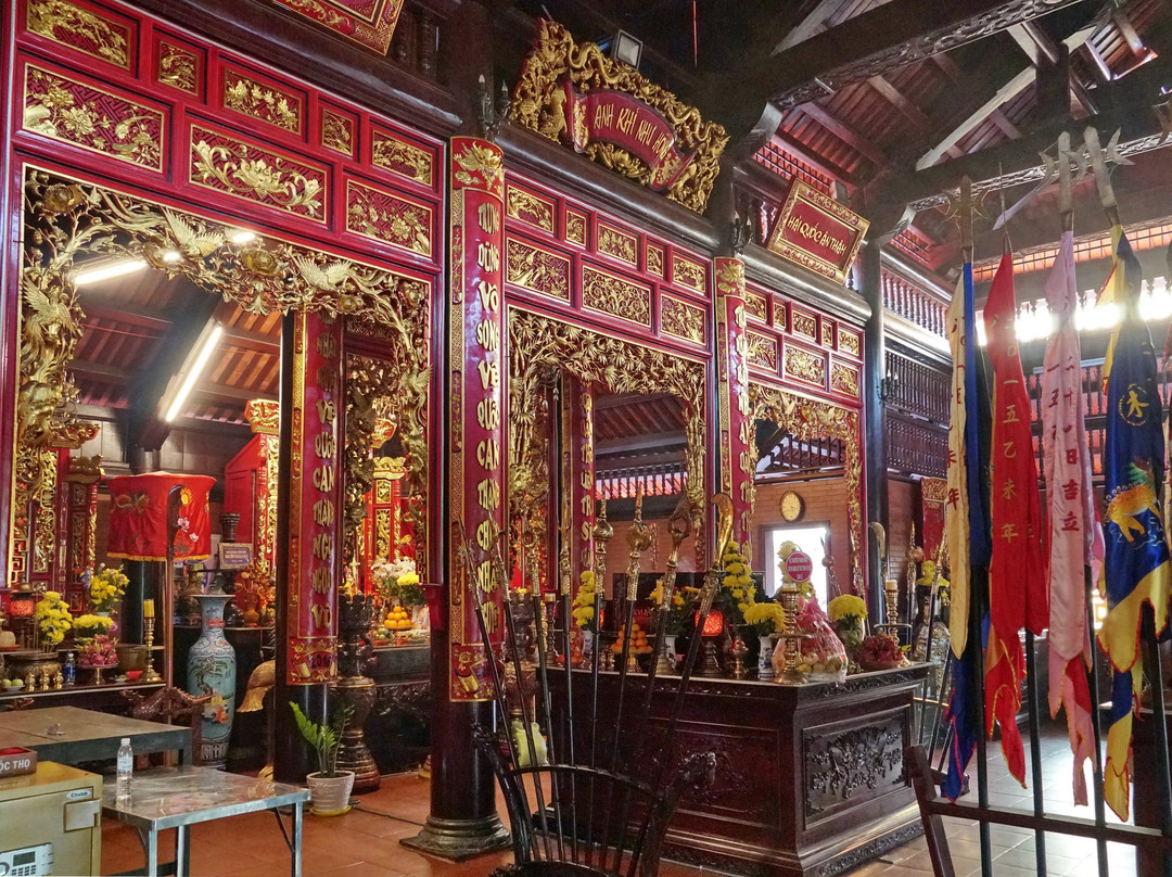 Đình Nguyễn Trung Trực Pagoda景点图片