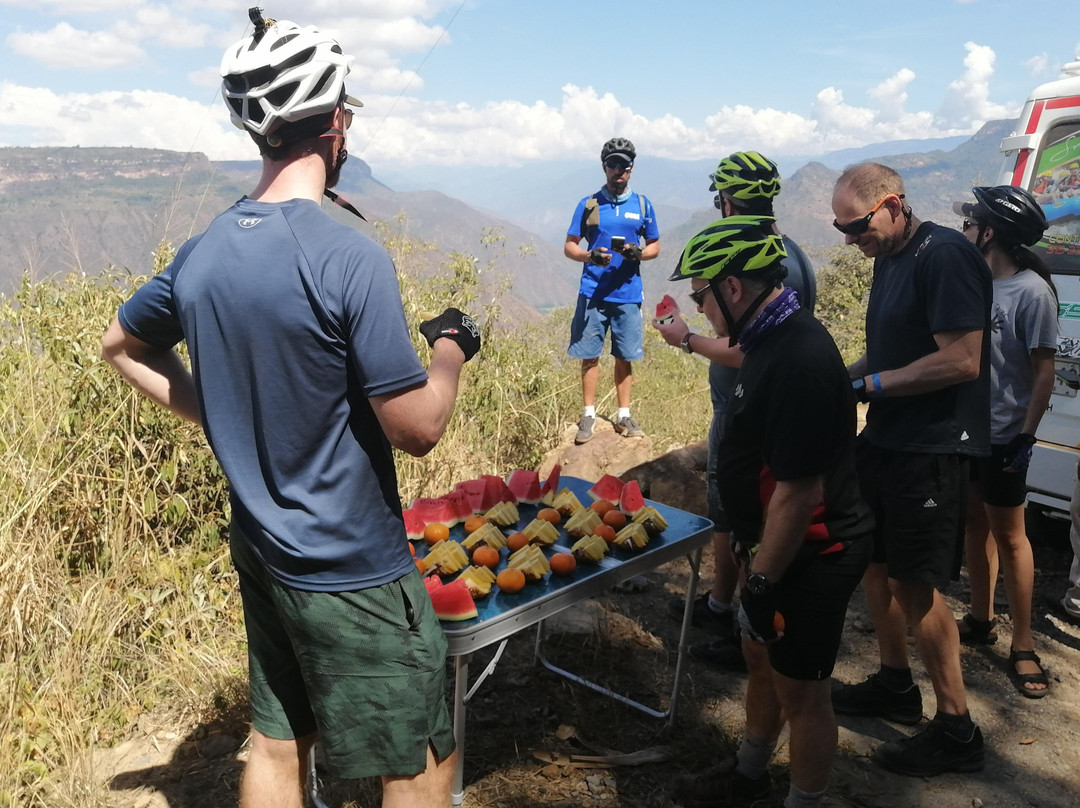 Chicamocha Bike景点图片