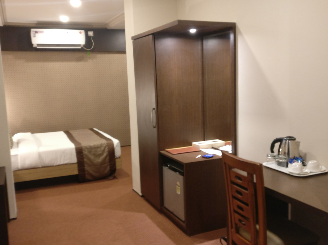 Hotel Anthurium Circle主图