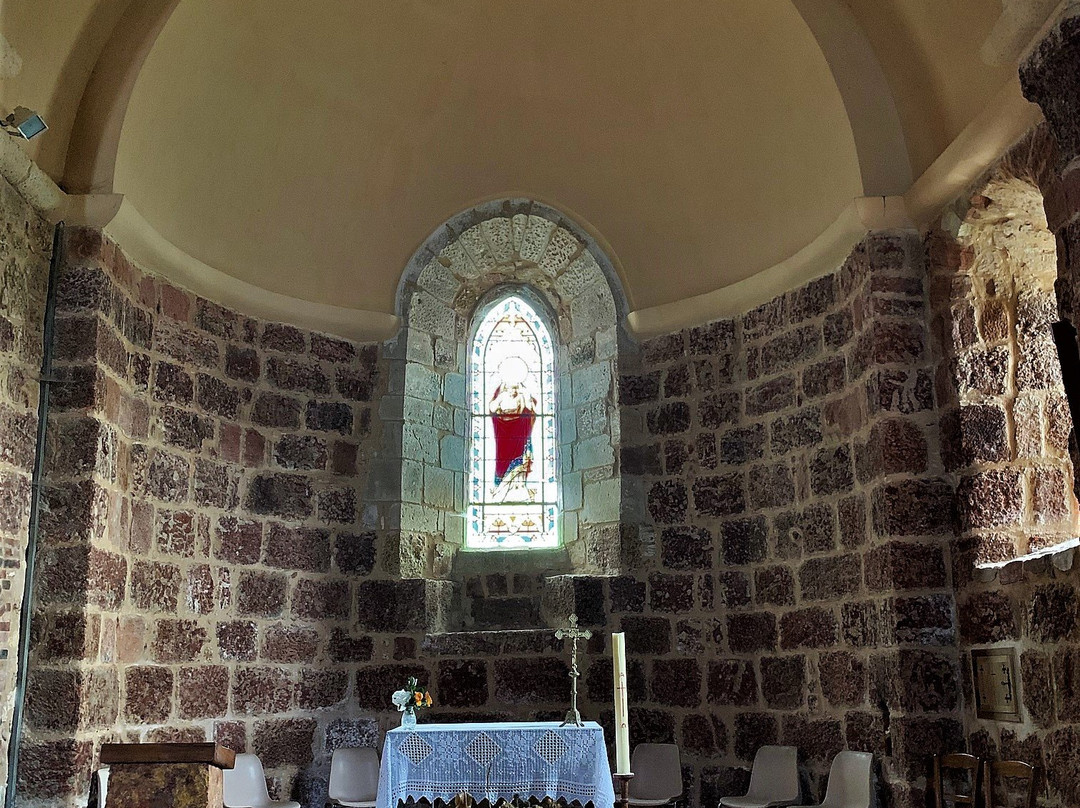 Eglise Saint-Christophe景点图片