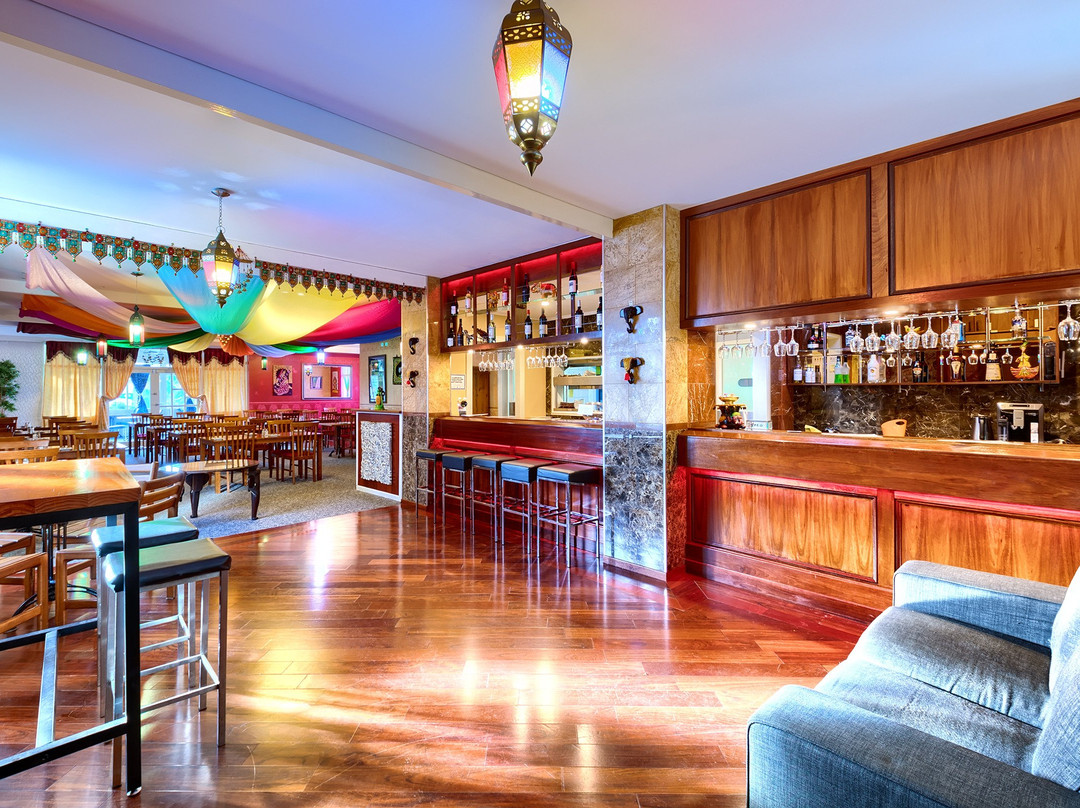 爱米提汽车酒店主图