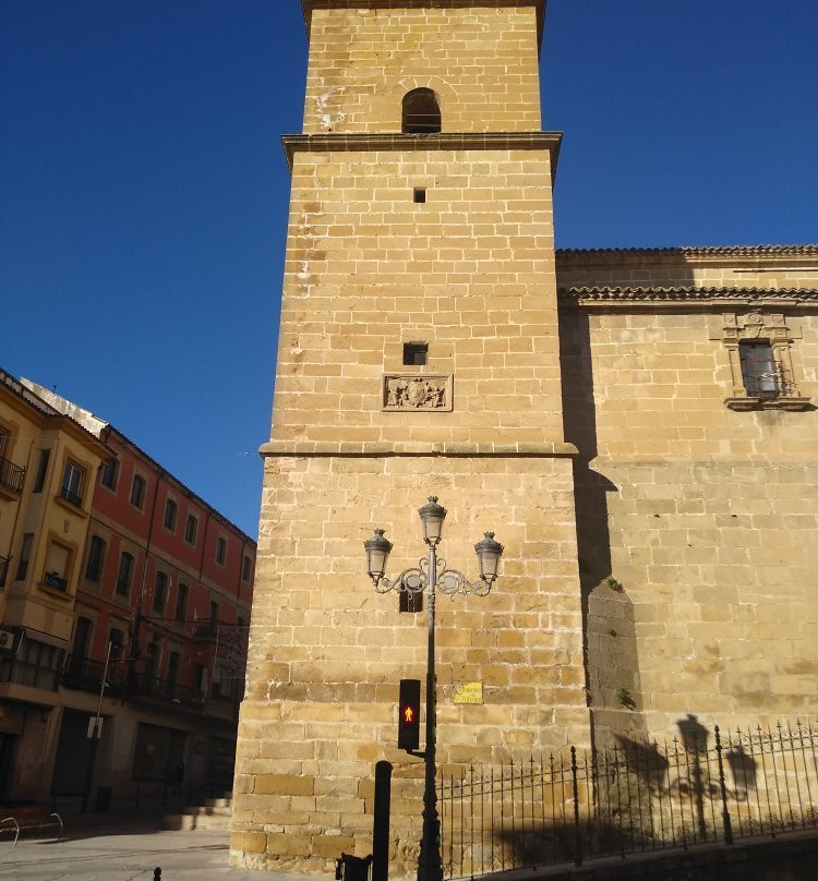 Iglesia de La Santisima Trinidad景点图片