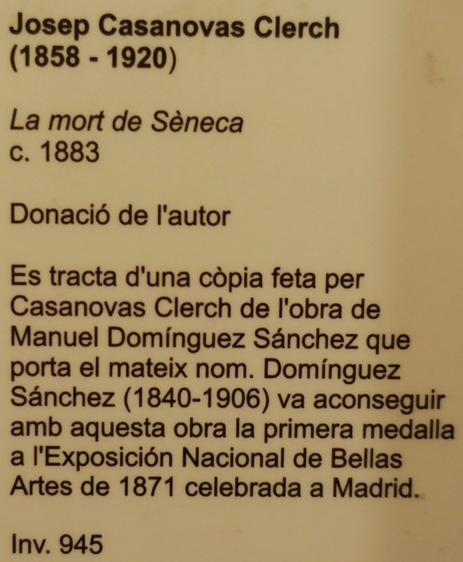 Museo de Arte de Sabadell景点图片