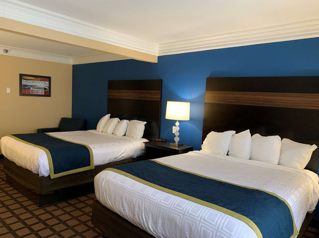 Comfort Inn Saint Paul East主图