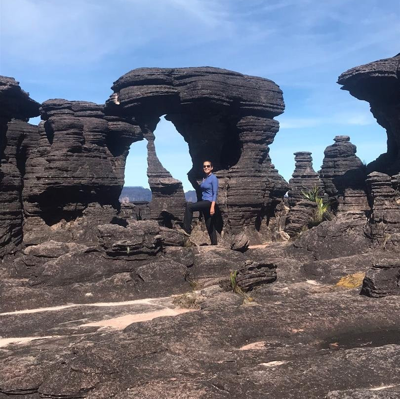 Monte Roraima-卡奈玛国家公园必去景点