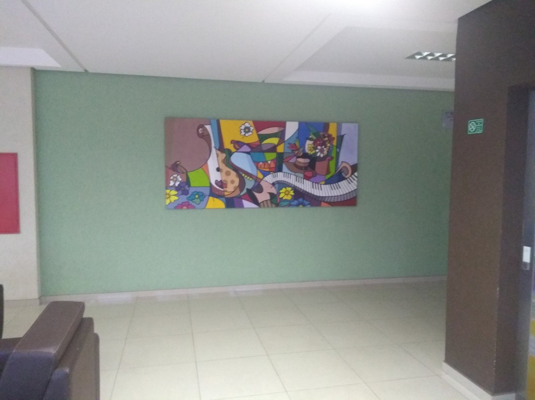 Trindade Plaza Hotel主图