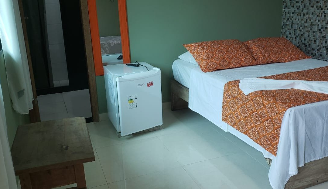 Pau Grande Beach (Portinho)-Piuma必去景点