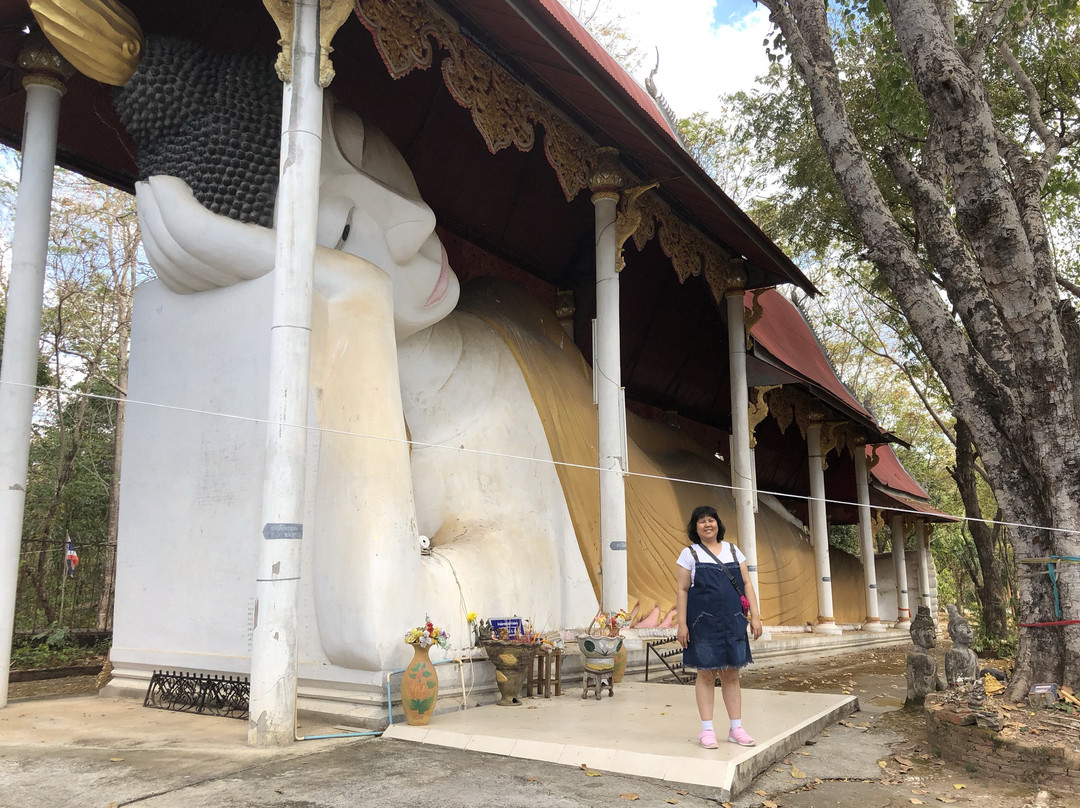 Wat Phra That Chom Chaeng景点图片