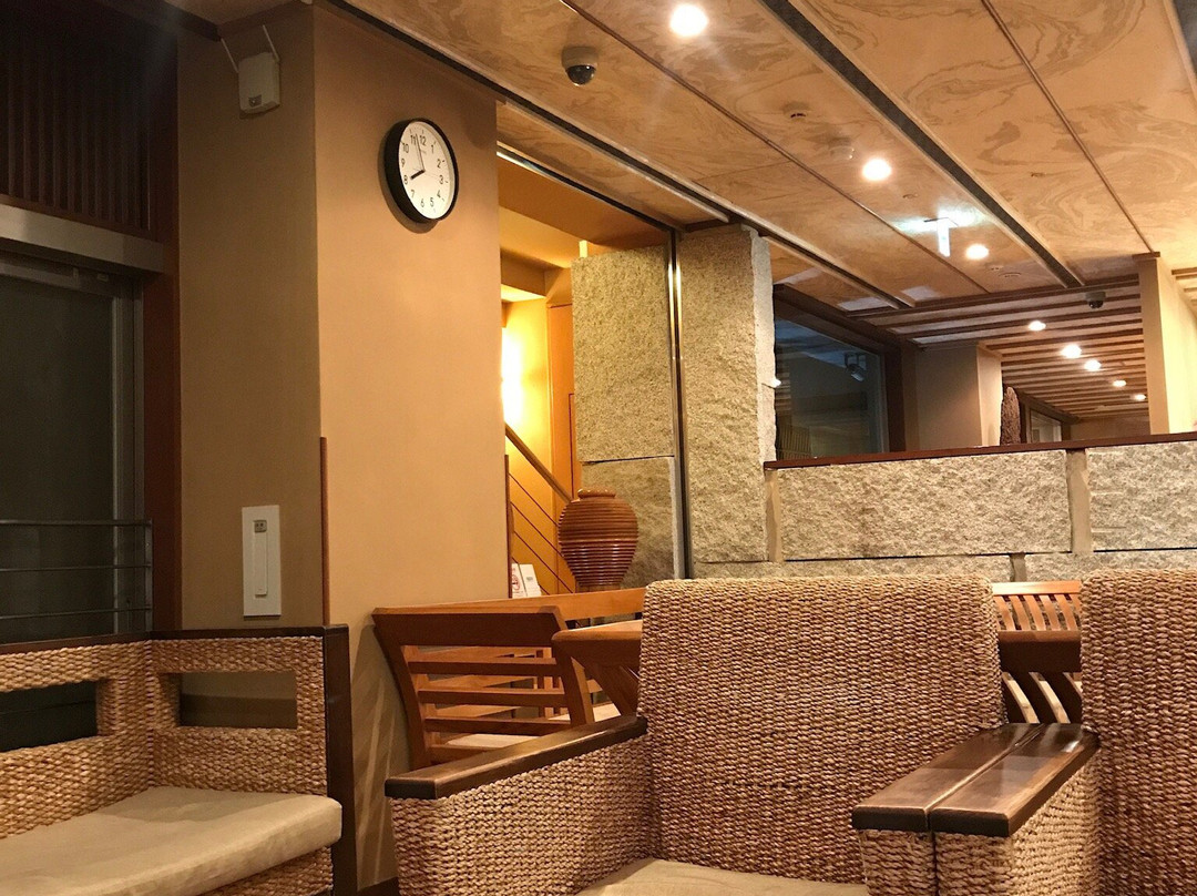 Yamato no Yu-成田市必去景点