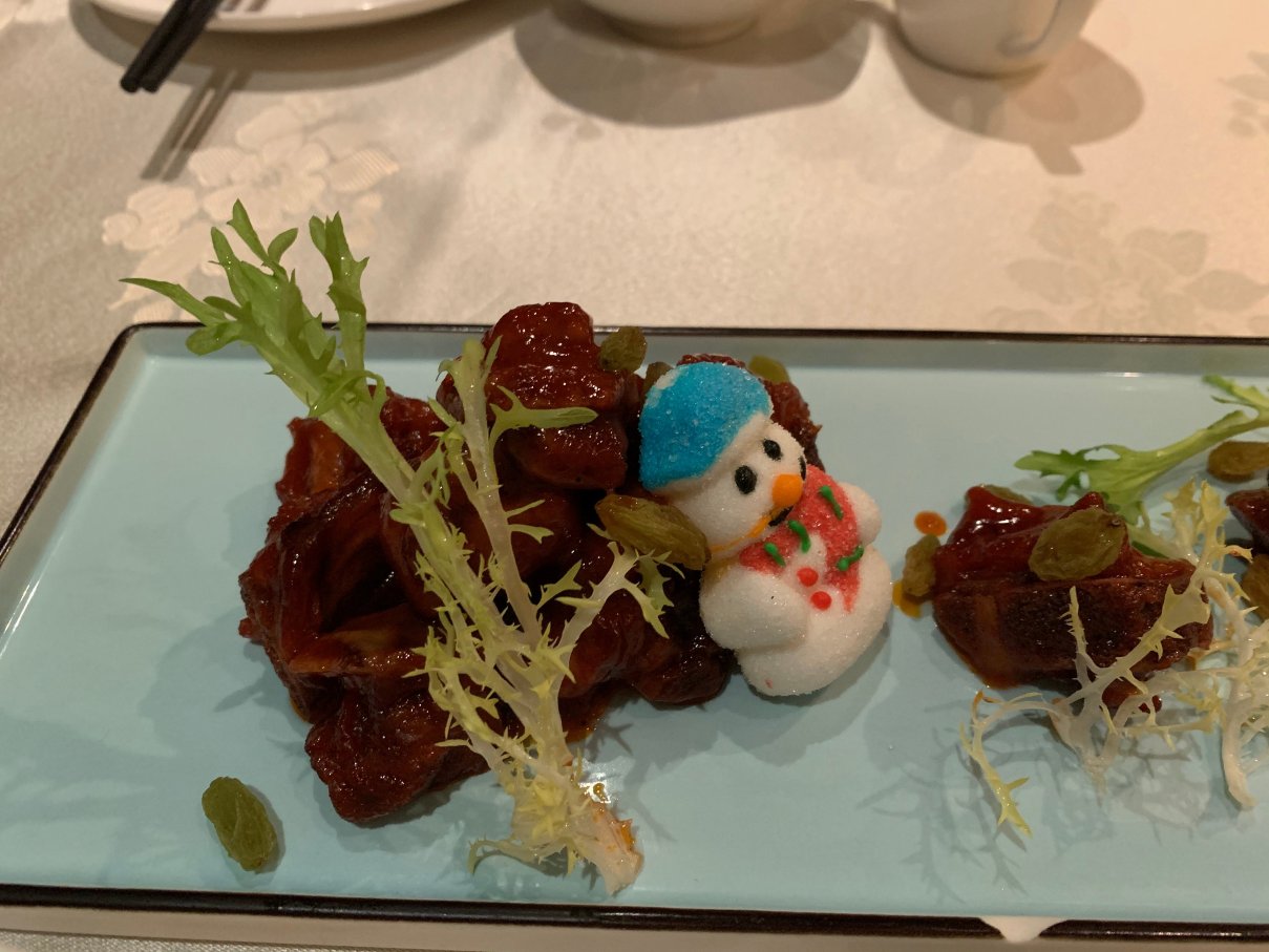 仙女山华邦酒店-餐饮