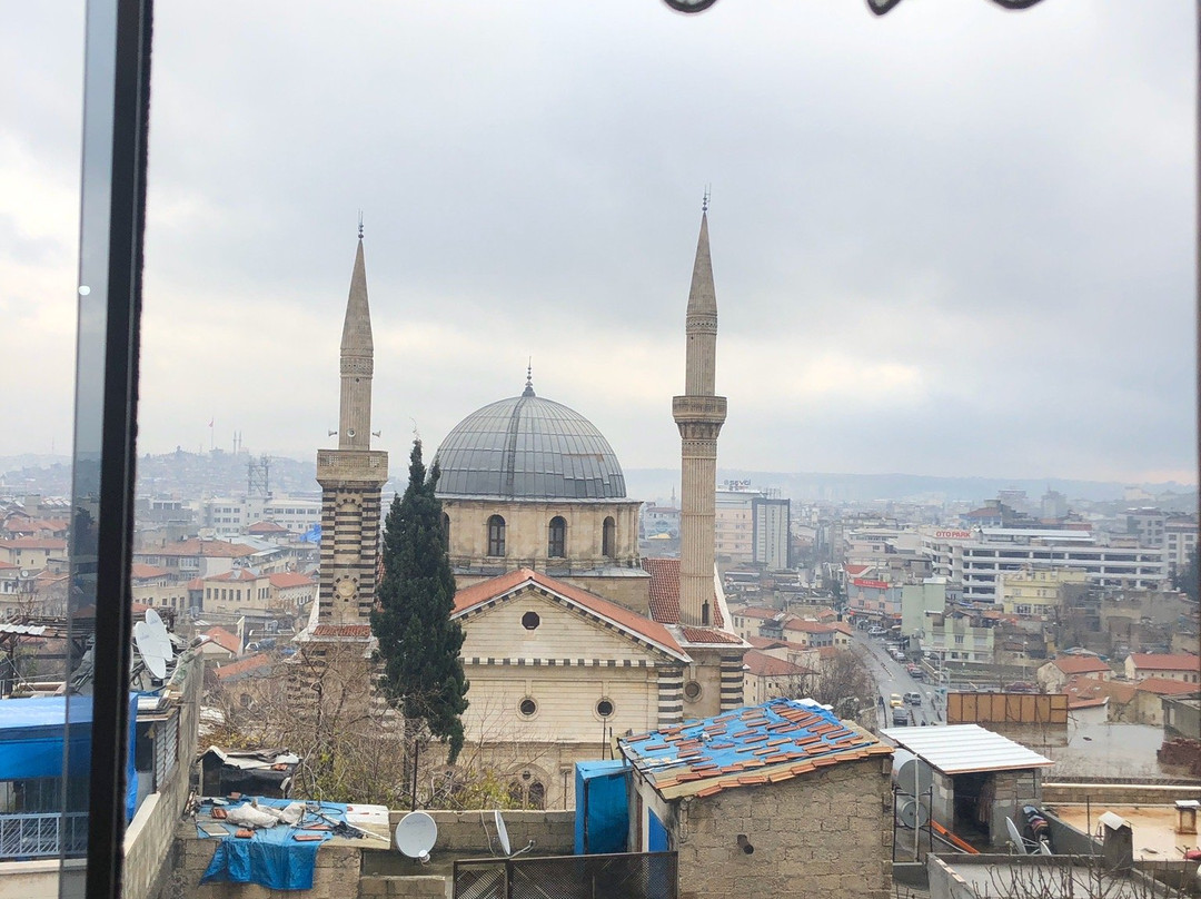 Arif Bey Konagi主图