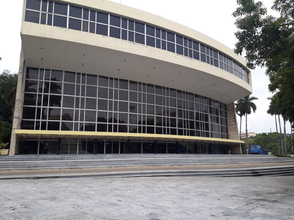 Teatro Nacional de Cuba-哈瓦那必去景点