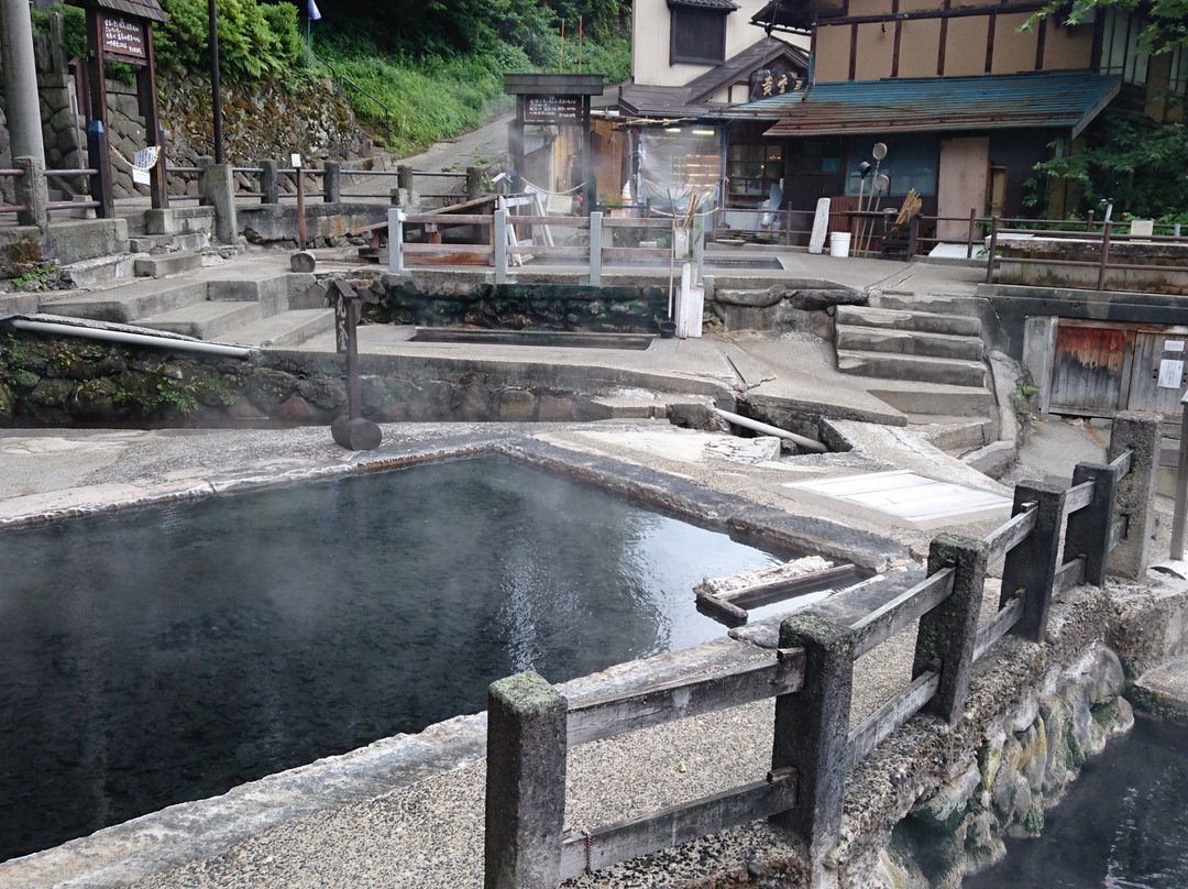 Ogama-野泽温泉村必去景点