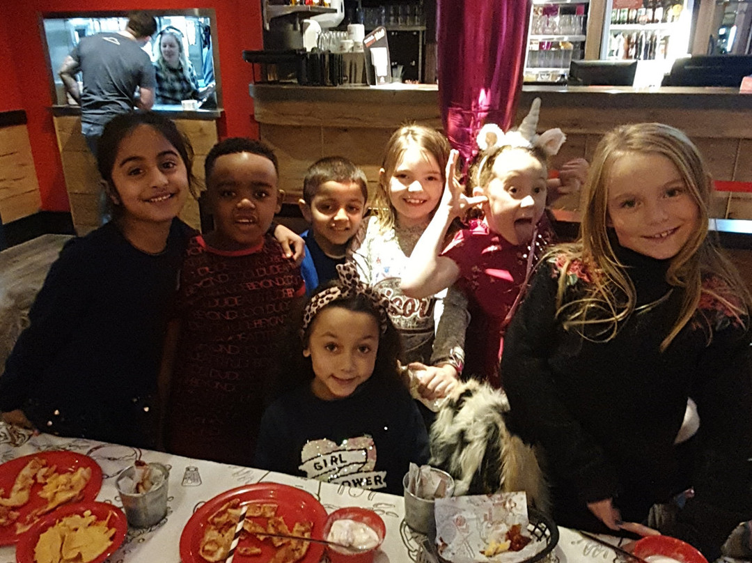 Pizza Hut Town Centre Restaurant