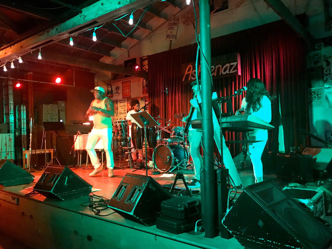 Ashkenaz Music & Dance Community Center-伯克利必去景点