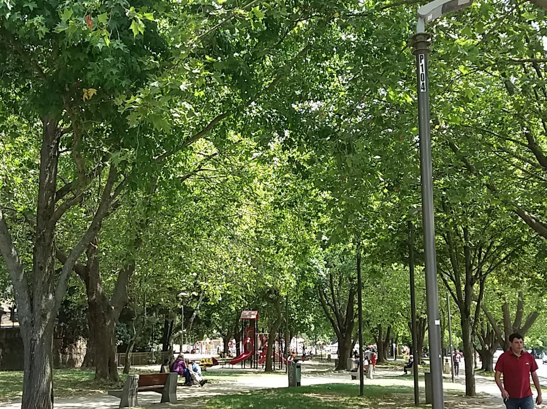 Parque Ecuador-康塞普西翁必去景点