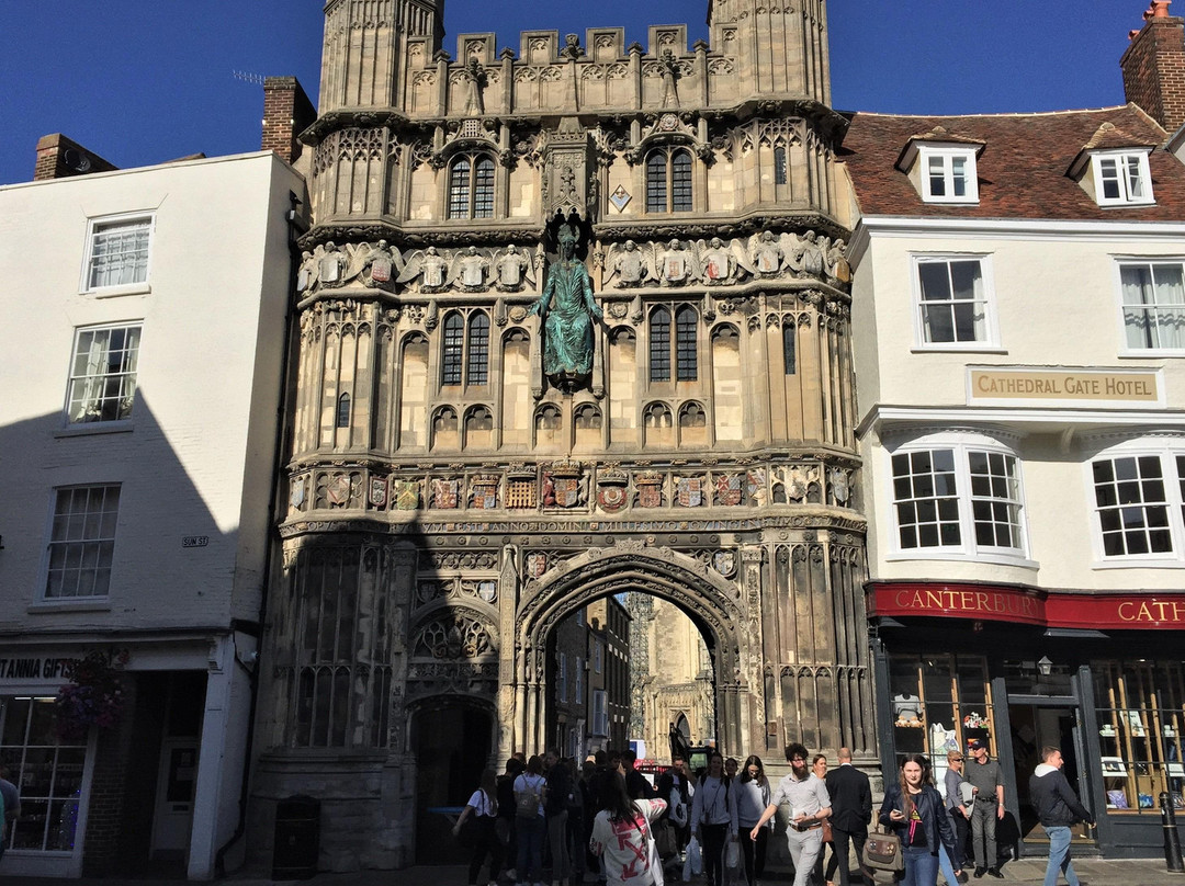 John England Tours-伦敦必去景点