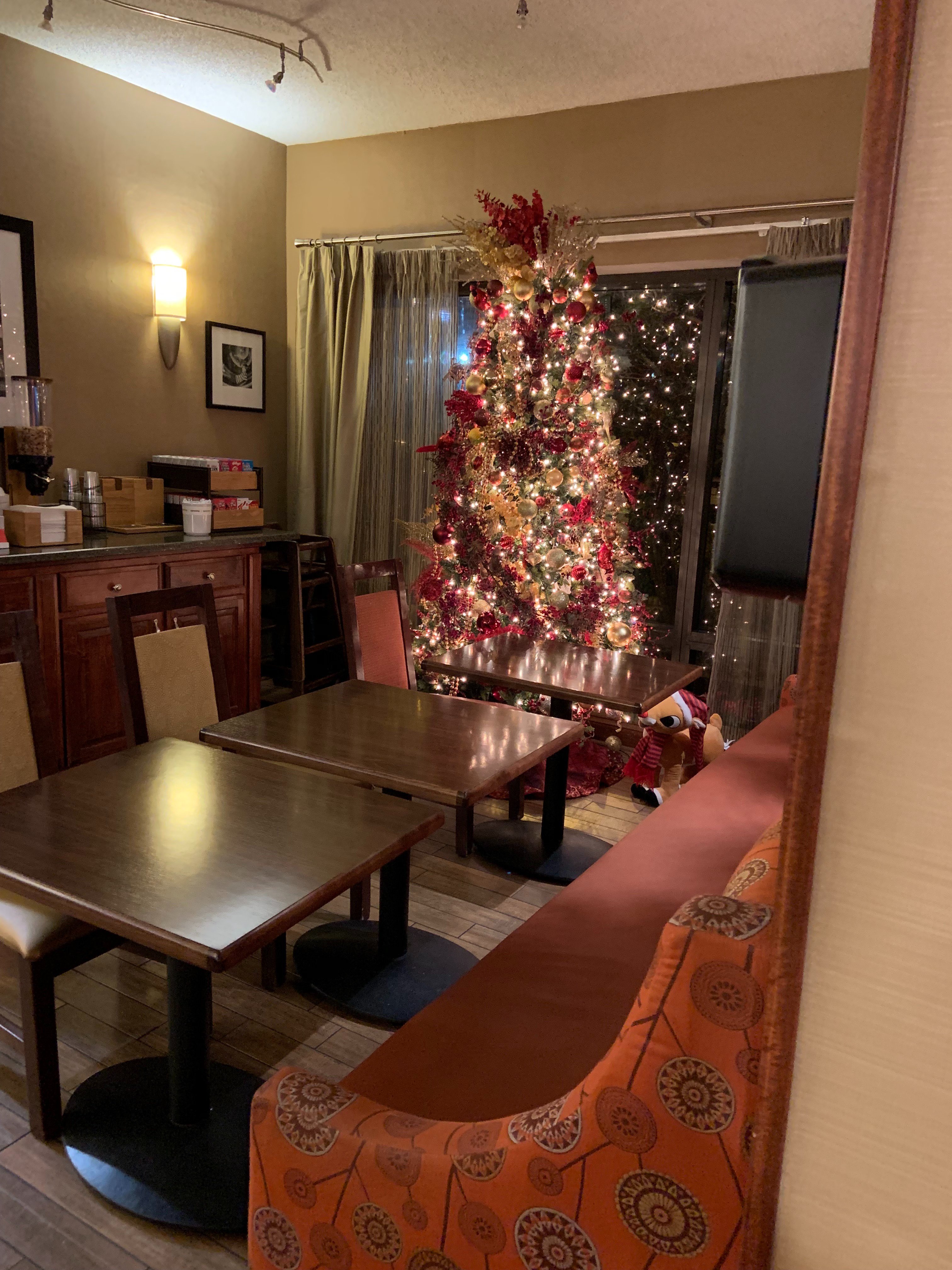 Hampton Inn Jonesville/Elkin-浴室