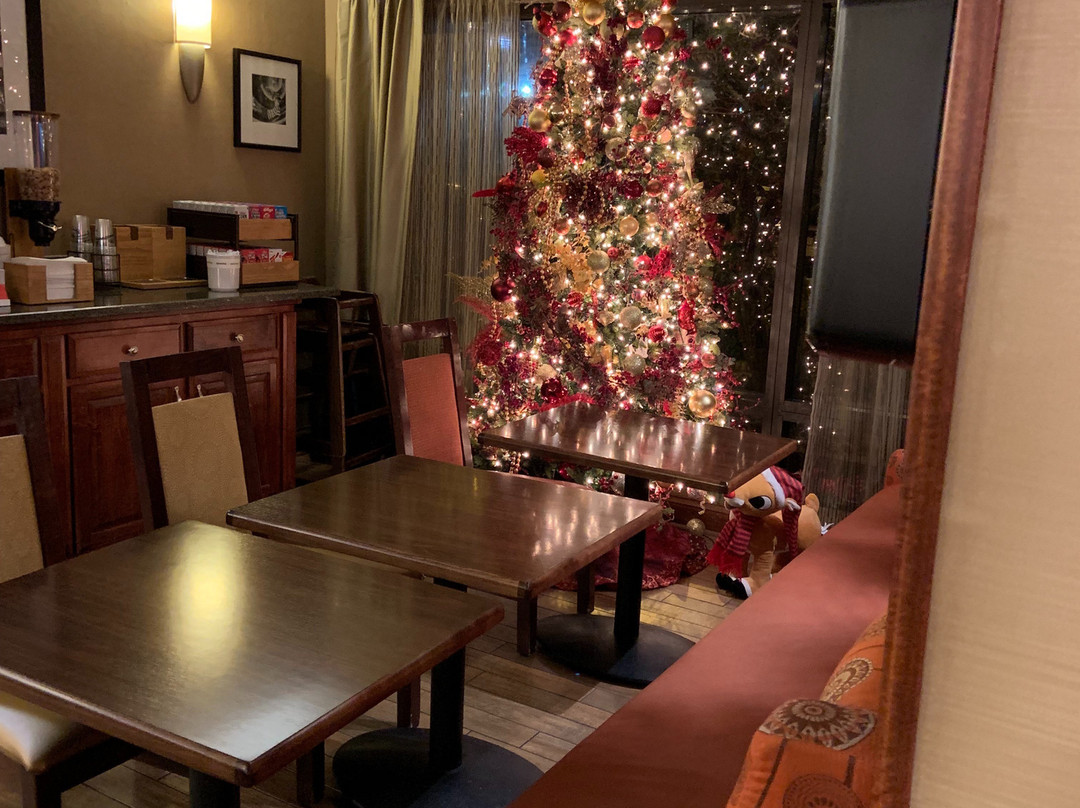 Hampton Inn Jonesville/Elkin主图