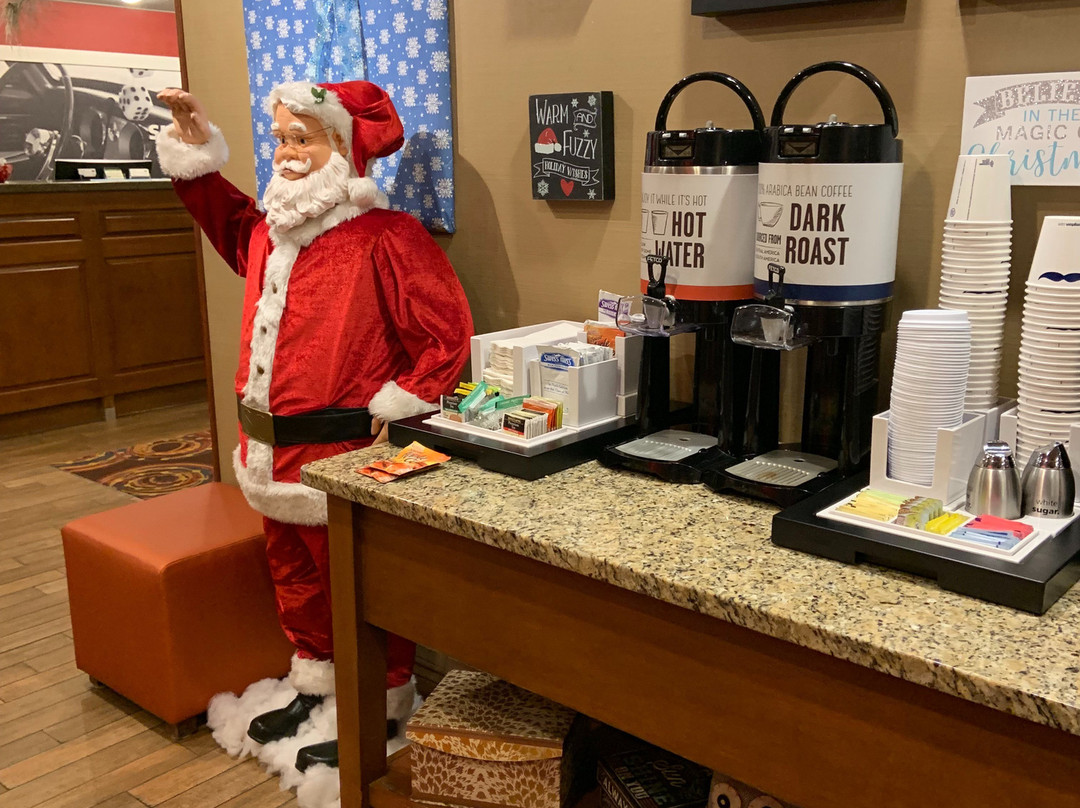 Hampton Inn Jonesville/Elkin主图