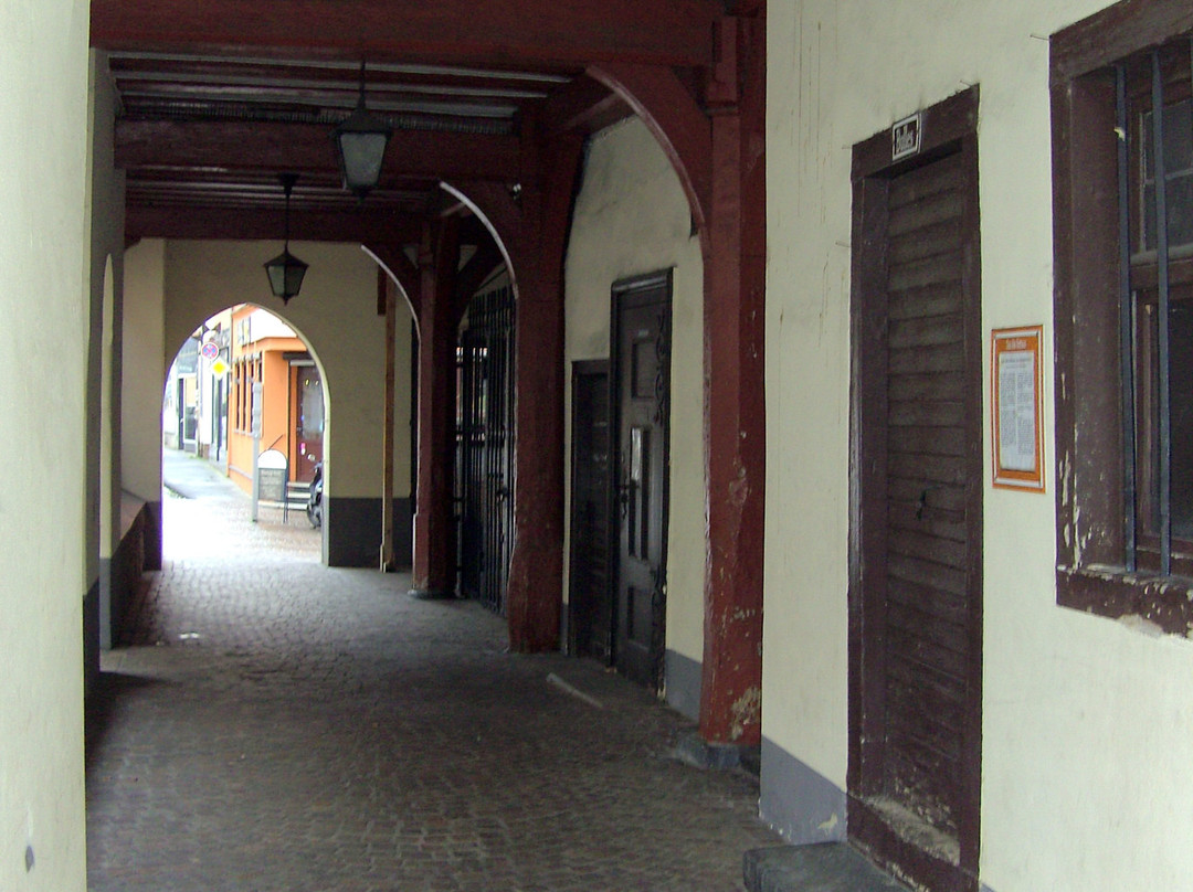Altes Rathaus景点图片